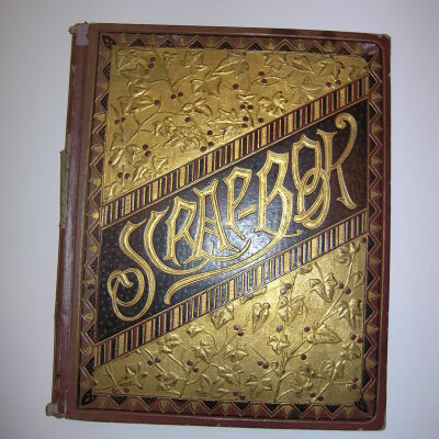 Luquer Scrapbook