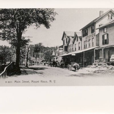 Main Street, Mount Kisco