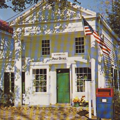 Bedford Post Office