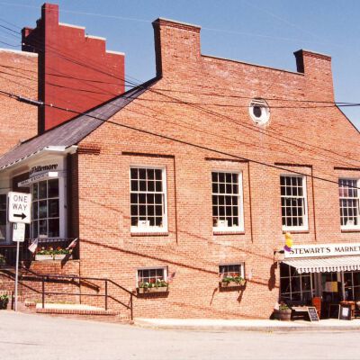 Banks Building, 1994