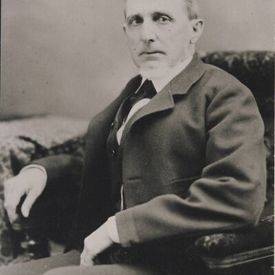 T. Ellwood Carpenter