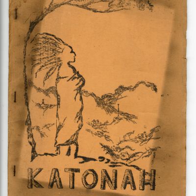 Katonah: A History and Evaluation by Social Studies Class, 1944