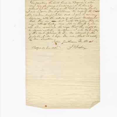 Letter