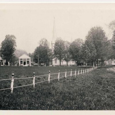 Bedford Village before 1912