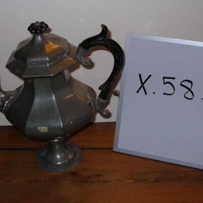 Teapot