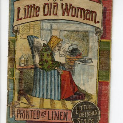 The Little Old Woman.
