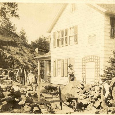 Halsey Malone House