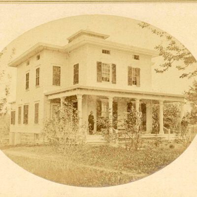 Presbyterian Manse
