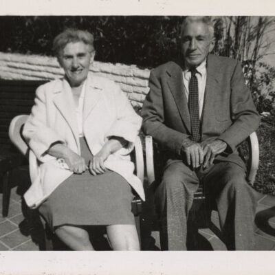 Rose and Hyman Glasser