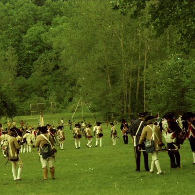 Bedford Tricentennial Celebration