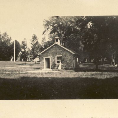The Stone Jug Schoolhouse