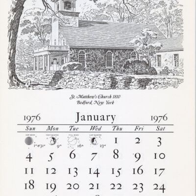 calendar