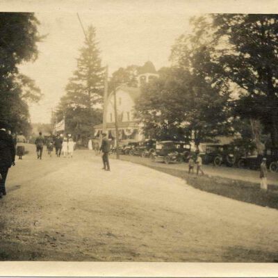 Memorial Day Service, Bedford Green