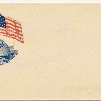 Civil War Patriotic Cover