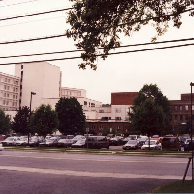 Northern Westchester Hospital, 1994