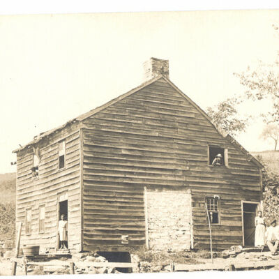 Teat's House