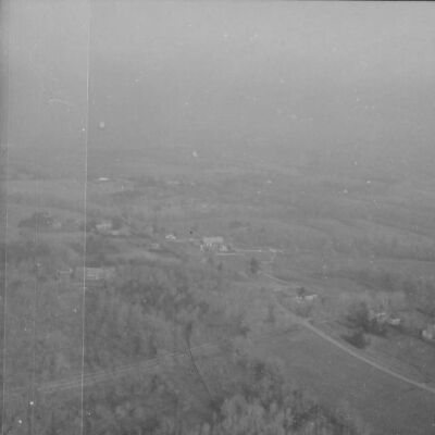 1969 Aerial Photos of Bedford.