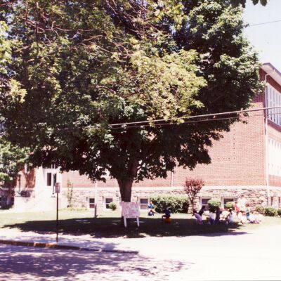 Mount Kisco Elementary School, 1994