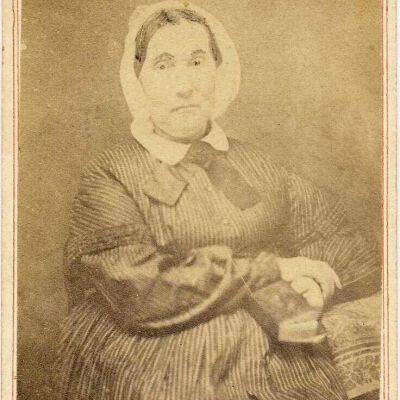 Unknown woman