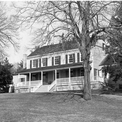 John Jay Homestead, Katonah: Jay House