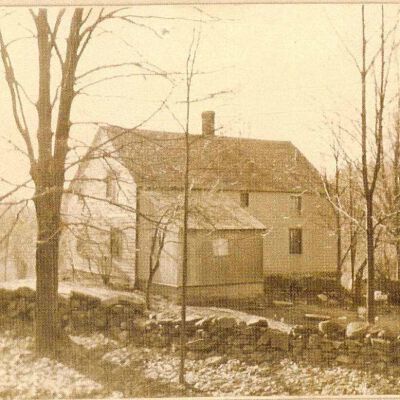 Unidentified house