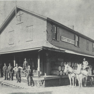 Hoyt Brothers Store, Katonah