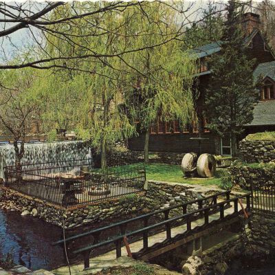 Bedford Village Grist Mill