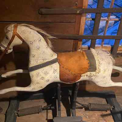 Rocking horse