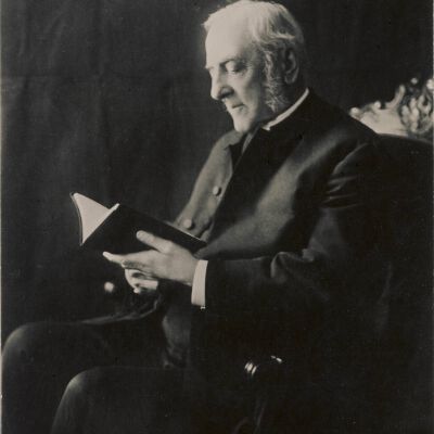 The Reverend Lea Luquer, S.T.D., 1866-1919
