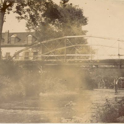 Hoyt Mill's Bridge