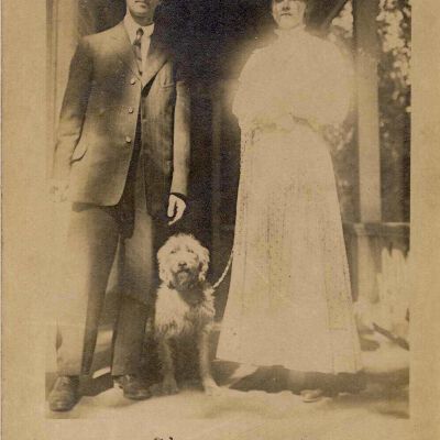Unknown couple