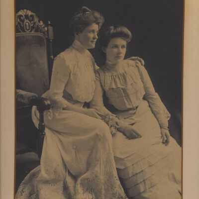 Two women