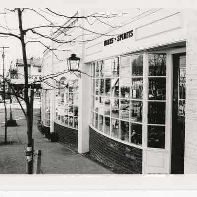 Store in Bedford Hills c. 1970s?