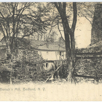 Bursch's Mill, Bedford
