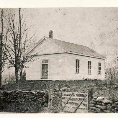 Union Church at Bedford Station
