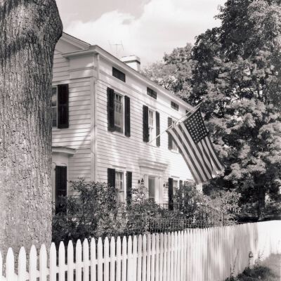 John W. Husted House