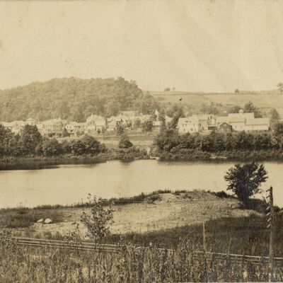 postcard