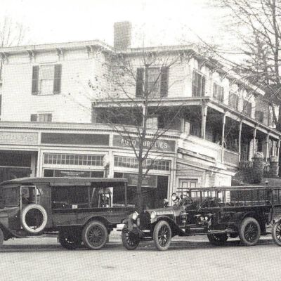 Main Street, Bedford Hills