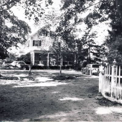 House on Succabone Road