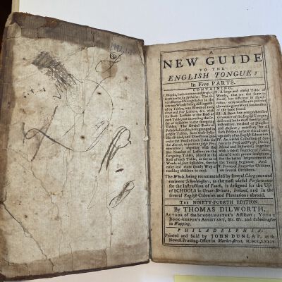 A New Guide to the English Tongue