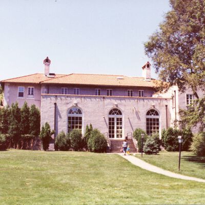 Temple Shaaray Tefila, 1994, Baldwin Road