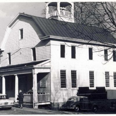 Court House pre-renovation