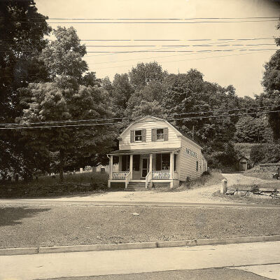 The General Store, Bedford Village, as Antique Shop