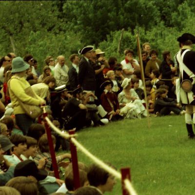 Bedford Tricentennial Celebration