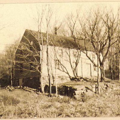 Unidentified house