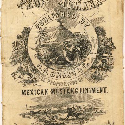 Peoples Free Almanac
