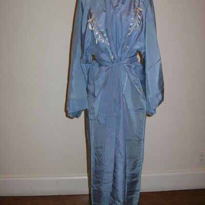 Bathrobe