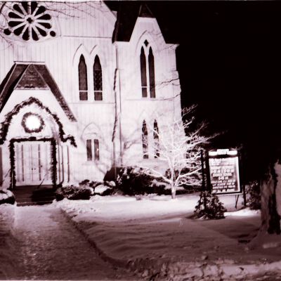 Bedford Presbyterian Church