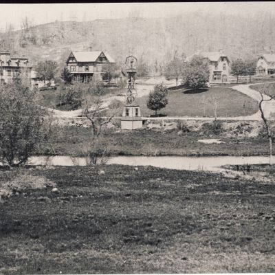 River Road connecting Old Katonah with Whitlockville