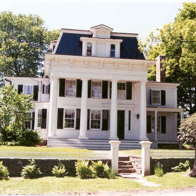 James M. Bates House, Bedford, 1794